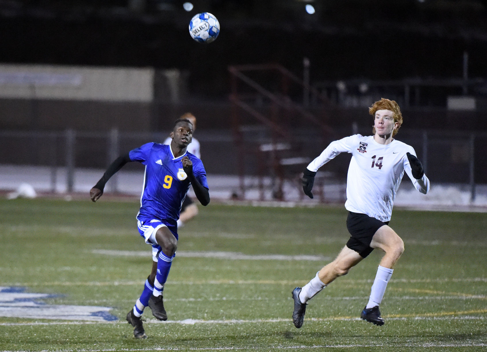 PHOTOS: Rampart Rams (5) Chatfield Chargers (2)